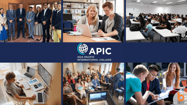 Trường Asia Pacific International College (APIC) - Melbourne, Úc 3