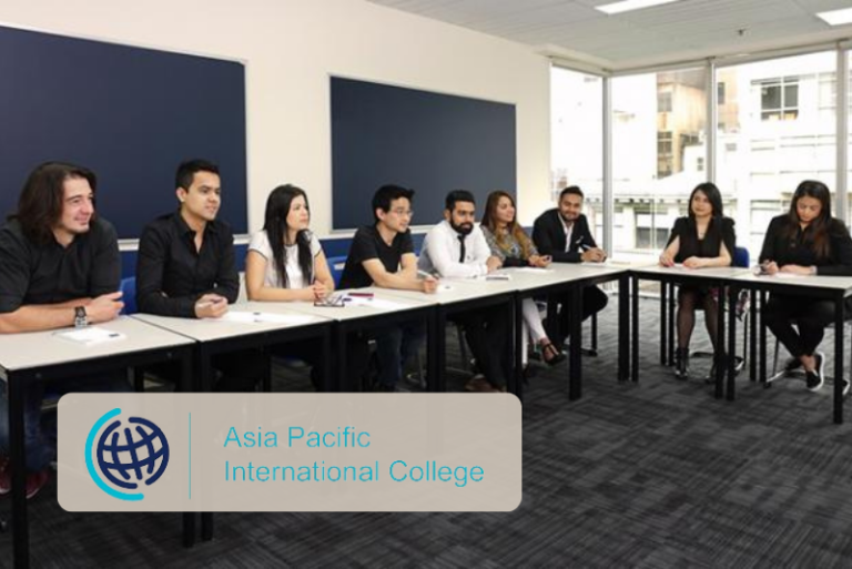 Trường Asia Pacific International College (APIC) - Melbourne, Úc 4