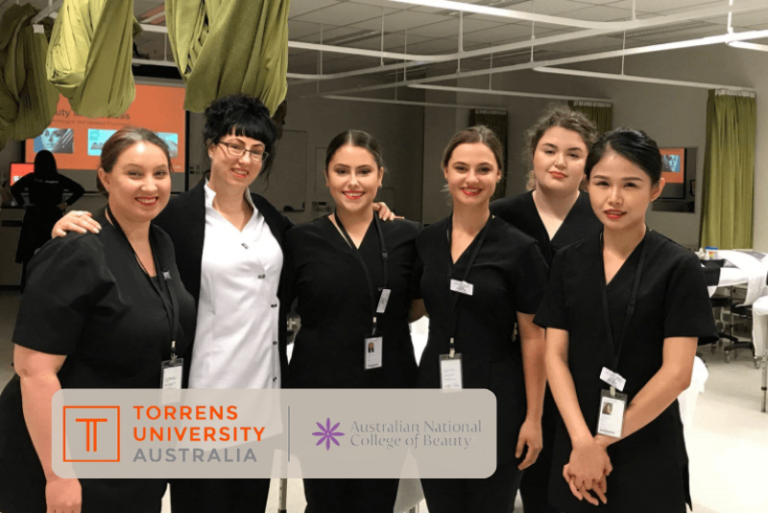 Australian National College of Beauty (ANCB) 4