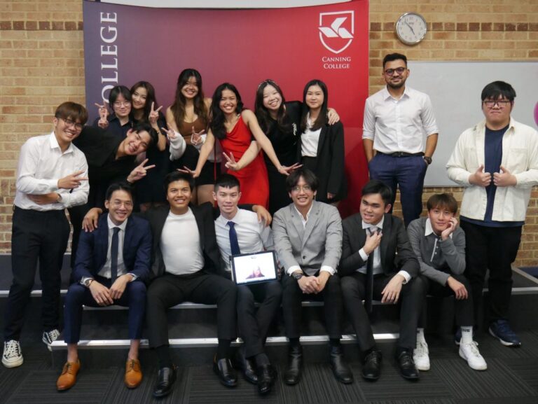 Trường Canning College  2