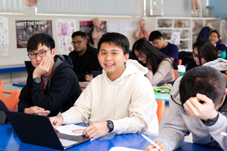 Trường Canning College  4