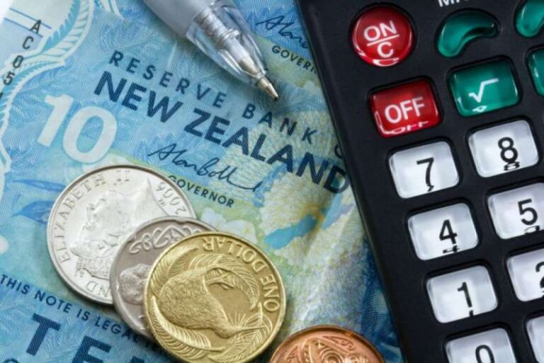 chứng minh tài chính du học New Zealand mới nhất 2