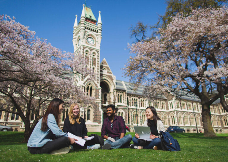 Trường đại học ở New Zealand 3