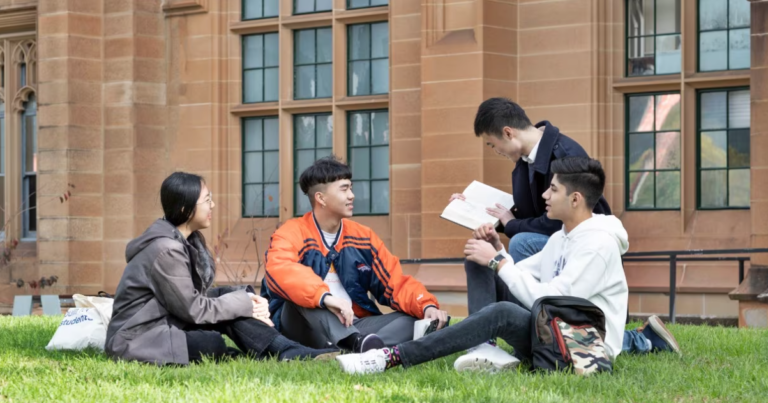  Đại học Sydney Úc 3