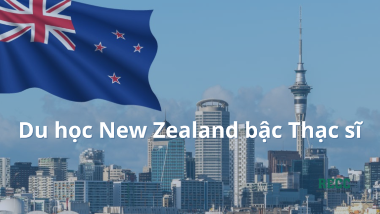 du học Thạc sĩ New Zealand  1