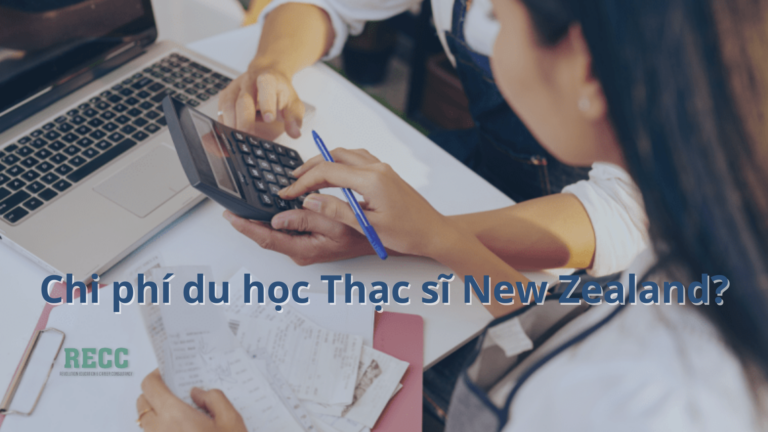 du học Thạc sĩ New Zealand  2