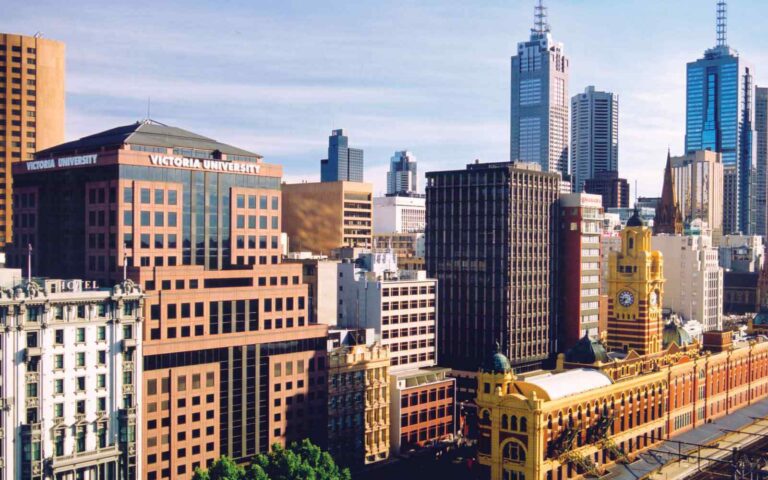 học phí của các trường đại học ở Melbourne 5