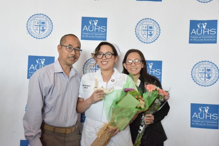 Học Thạc sĩ điều dưỡng cao cấp tại AUHS 4