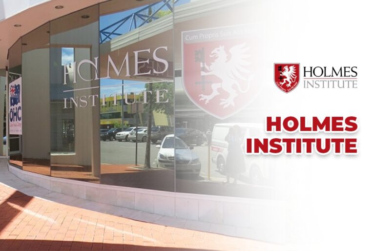 Holmes Institute  1