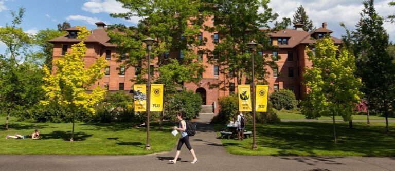 Pacific Lutheran University 3