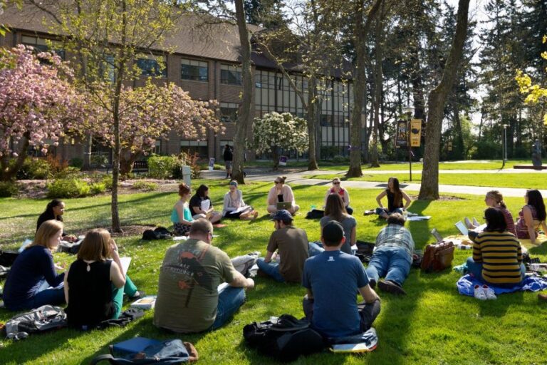 Pacific Lutheran University 4