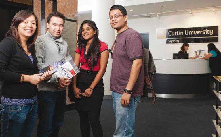 trường đại học Curtin Úc 2