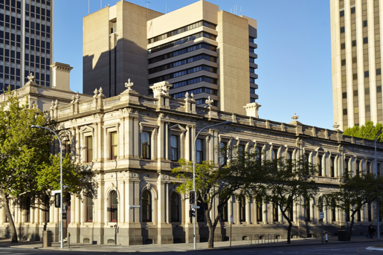 trường Torrens University Australia 1