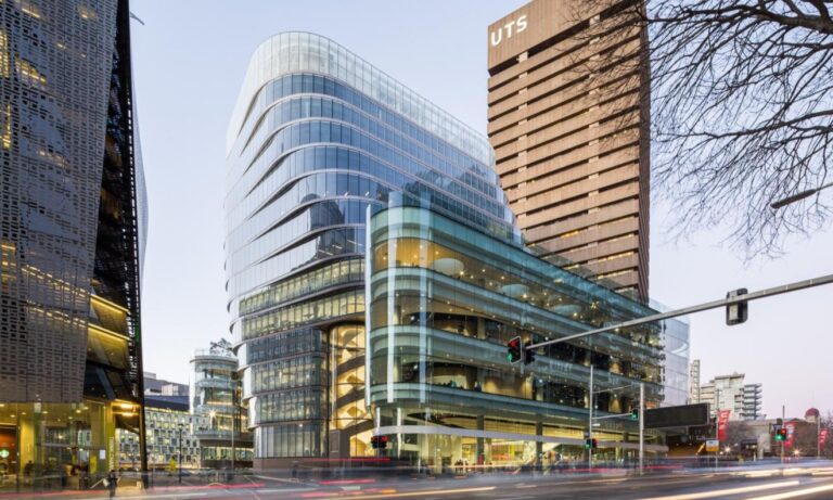 Đại học Kỹ thuật Sydney 1