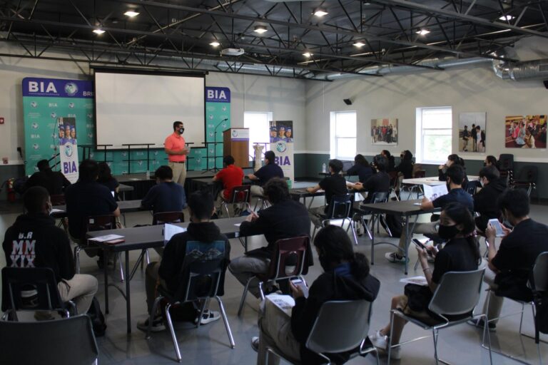 Bridgeport International Academy 4