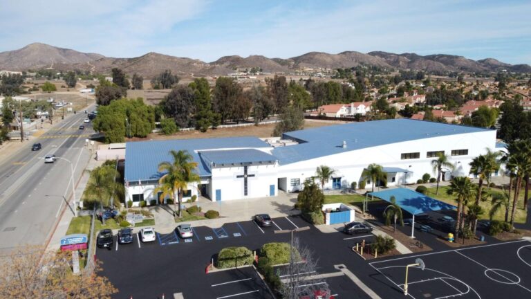 California Lutheran High School 1