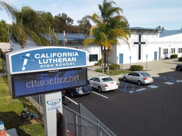 California Lutheran High School 2
