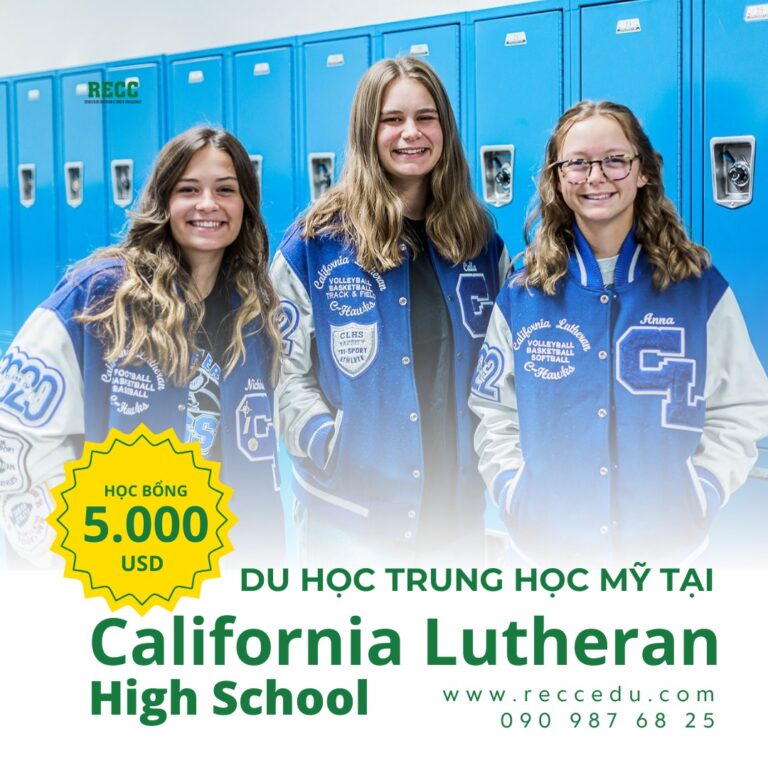 California Lutheran High School 35