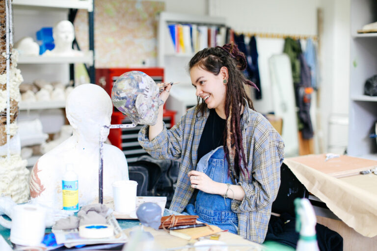 Du học ngành mỹ thuật tại Mỹ  34