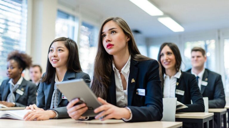 Du học ngành quản trị khách sạn tại New Zealand 3