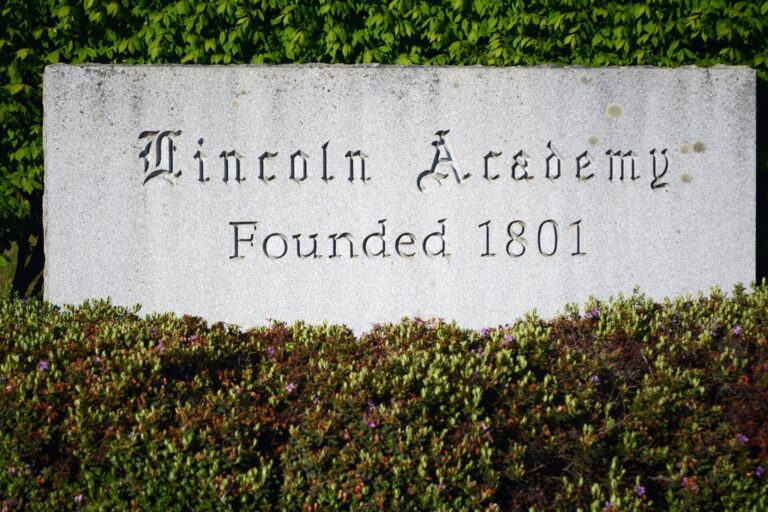 Lincoln Academy  1