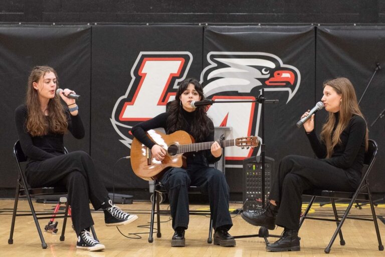 Lincoln Academy  4