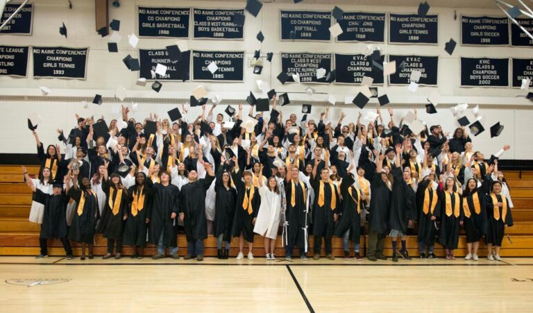 Lincoln Academy  2