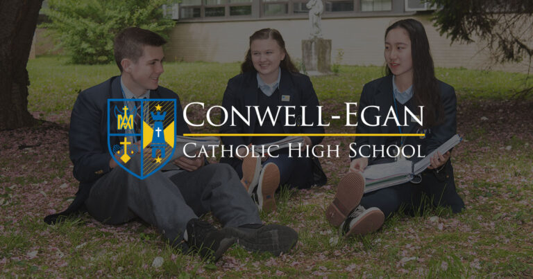 Conwell-Egan Catholic High School 1
