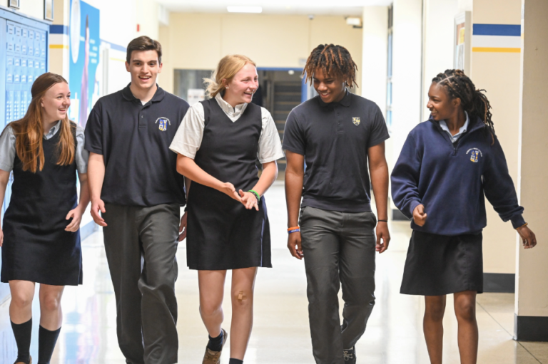 Conwell-Egan Catholic High School 4