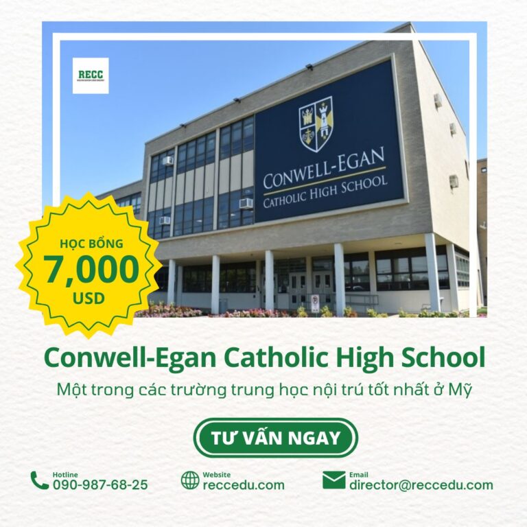 Conwell-Egan Catholic High School 5