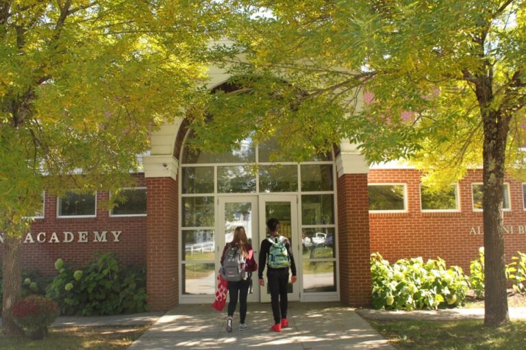 Washington Academy  1