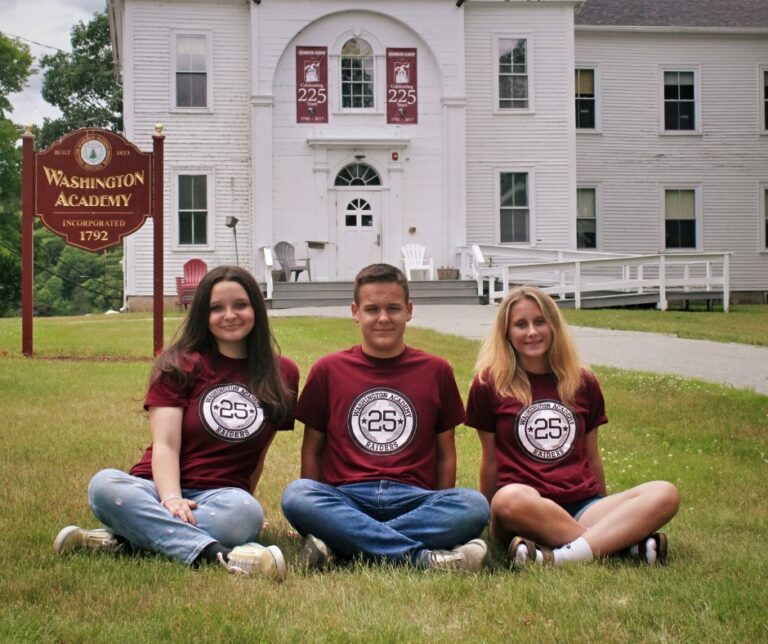 Washington Academy  2