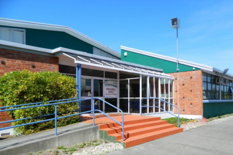 William Colenso College 1