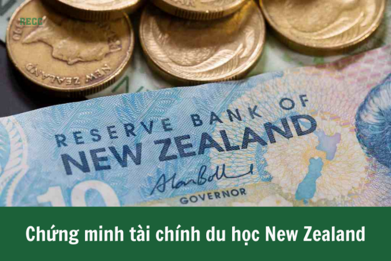 chứng minh tài chính du học new zealand quan trọng không 1