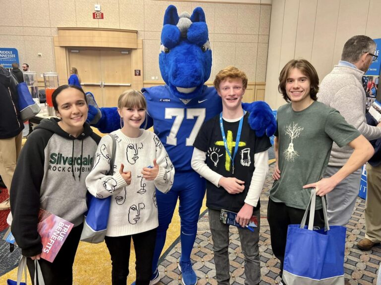 Middle Tennessee State 4