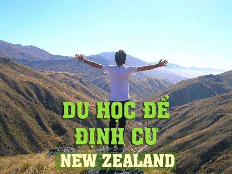 ịnh cư New Zealand  1