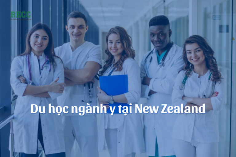 Du học ngành y tại New Zealand 1