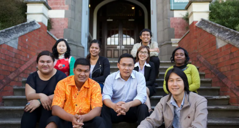 Học bổng chính phủ New Zealand 3