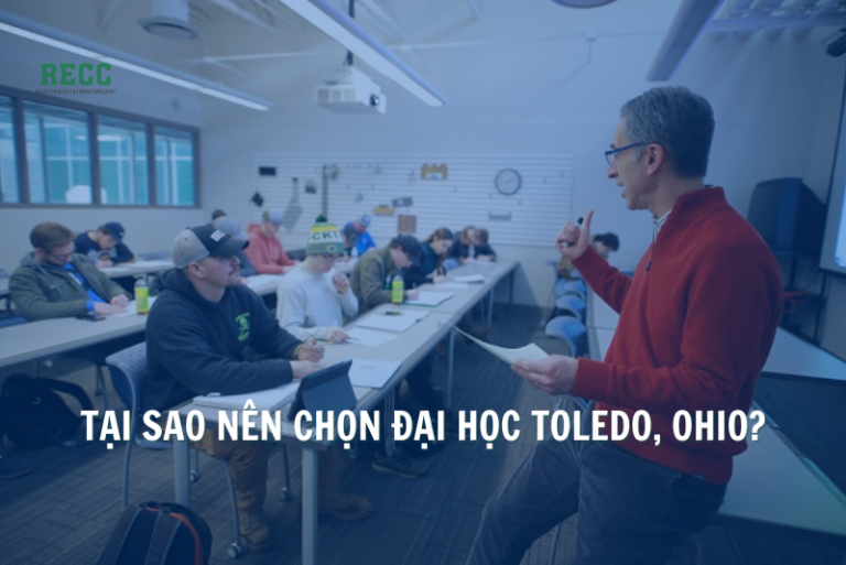Học bổng tại đại học Toledo, Ohio 3