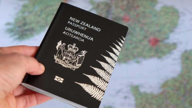 Visa du học New Zealand 2