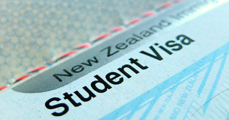 Visa du học New Zealand 3