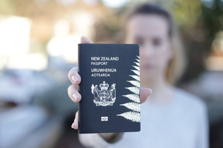 Visa du học New Zealand 4