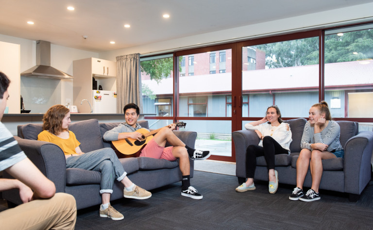 Đại học Lincoln New Zealand 2