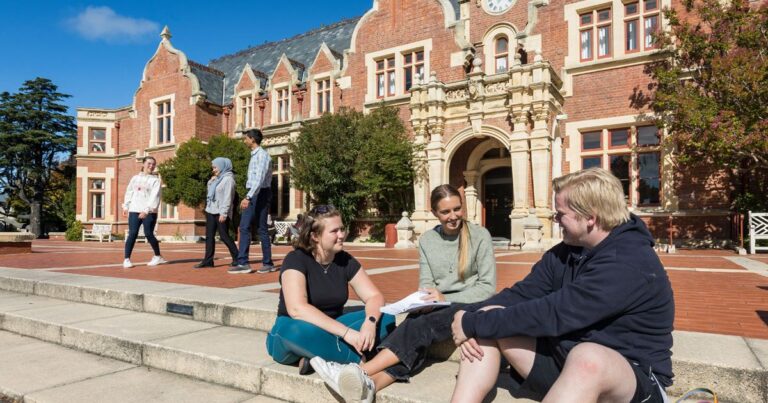 Đại học Lincoln New Zealand 5