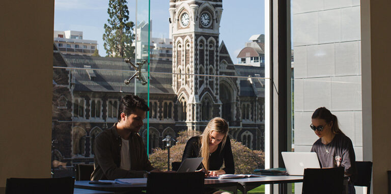 Đại học Otago  3