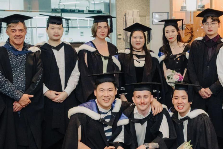 định cư New Zealand diện du học 5