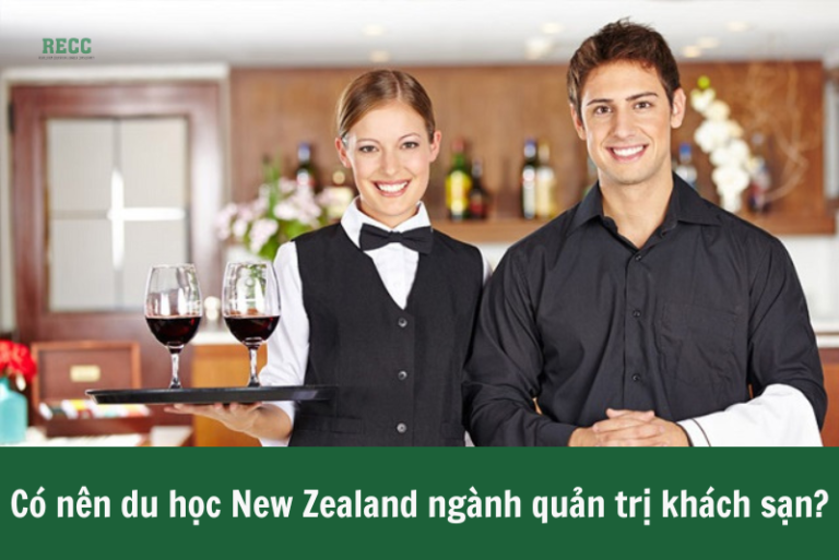 du học New Zealand ngành quản trị khách sạn 1