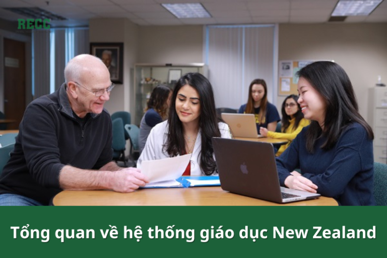 hệ thống giáo dục New Zealand 1