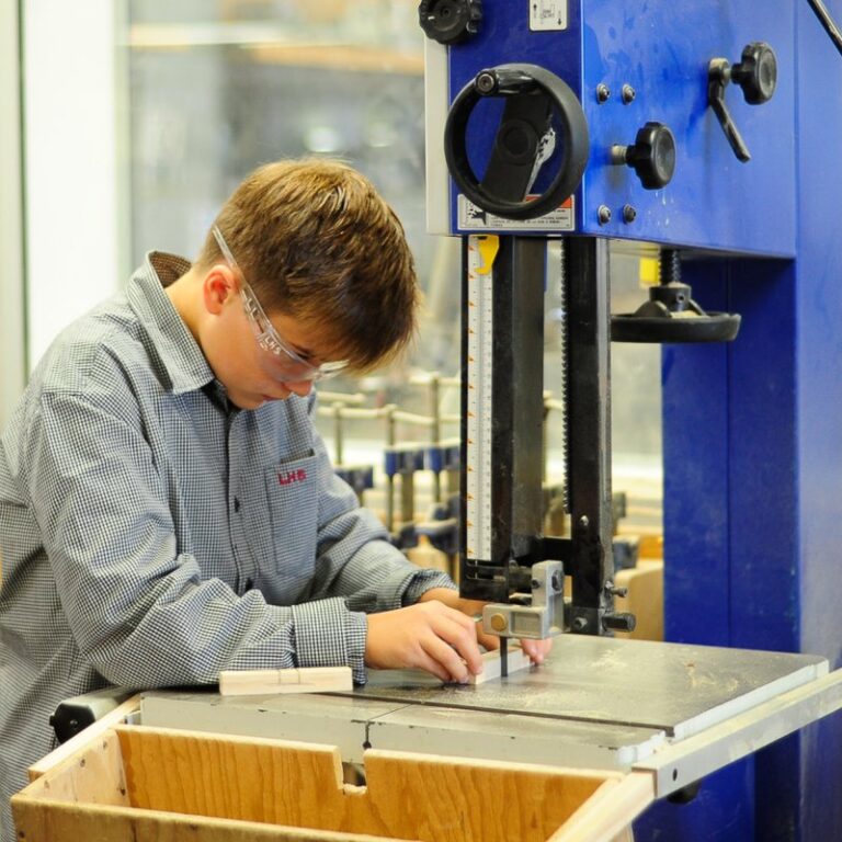 Lincoln High School 3