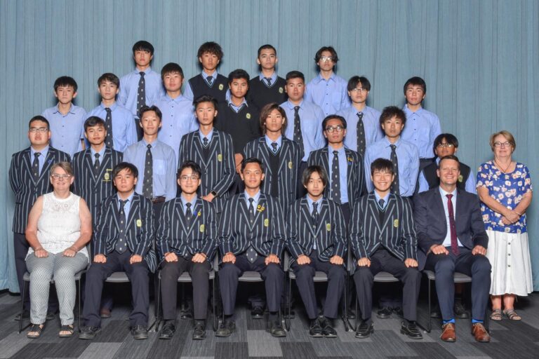 Shirley Boys' High School International 4